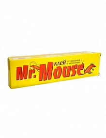 Mr.Mouse клей от грызунов и насекомых (135 г.) 
